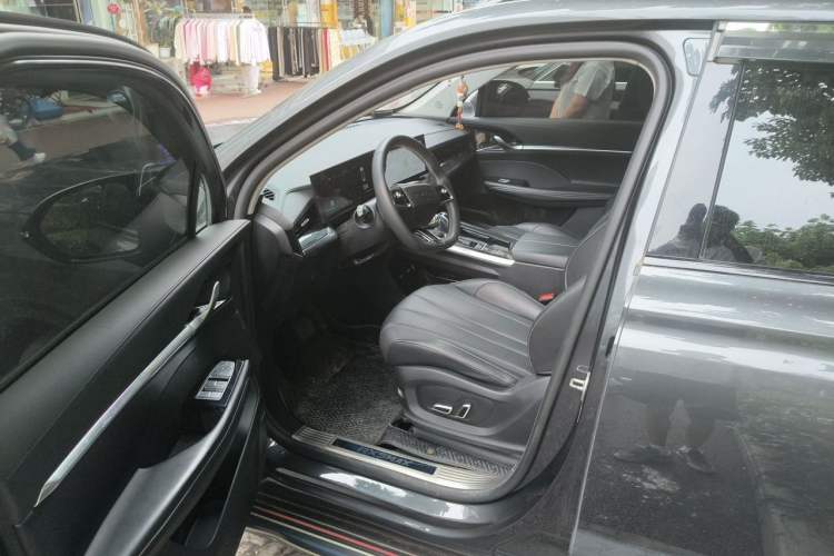 Used Roewe RX5 MAX 2022 1.5T Automatic Zhiwei Prestige Edition Driver Seat