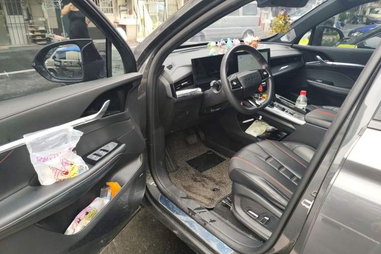 Used Roewe RX5 MAX 2022 1.5T Automatic Youwei Flagship Edition Driver Seat