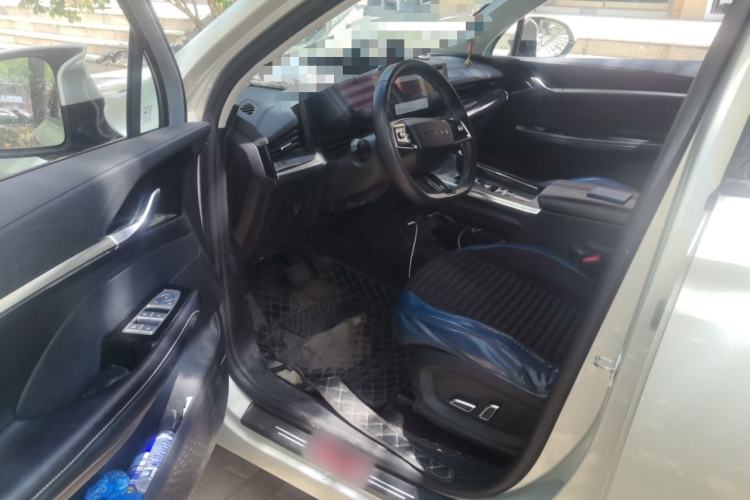 Used Roewe RX5 MAX 2022 1.5T Automatic Zhiwei Prestige Edition Driver Seat