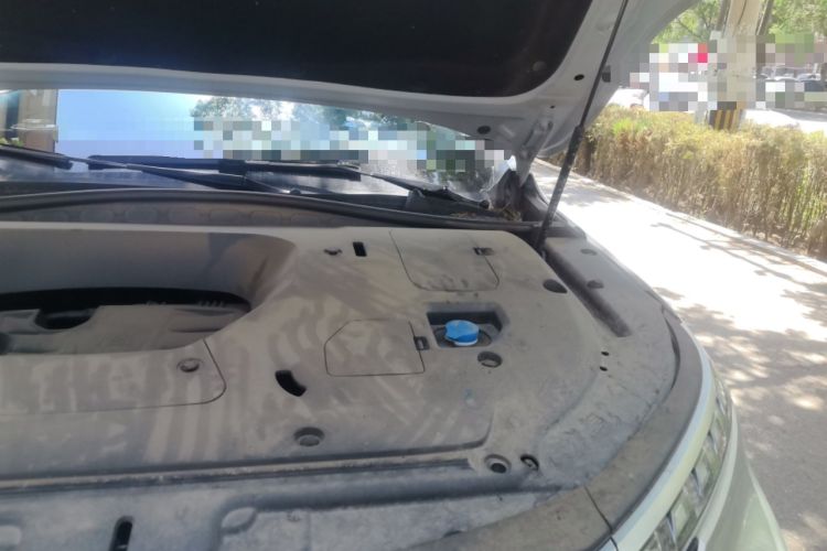Used Roewe RX5 MAX 2022 1.5T Automatic Zhiwei Prestige Edition Engine Bay Left