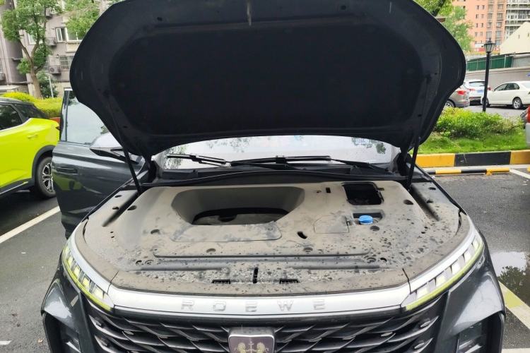 Used Roewe RX5 MAX 2022 1.5T Automatic Youwei Flagship Edition Engine Bay