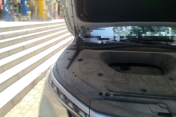 Used Roewe RX5 MAX 2022 1.5T Automatic Zhiwei Prestige Edition Engine Bay Right