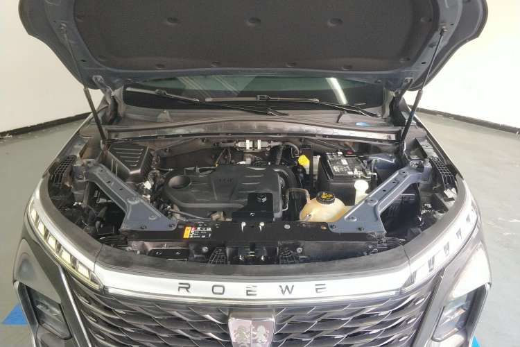 Used Roewe RX5 MAX 2022 1.5T Automatic Zhiwei Prestige Edition Engine Bay