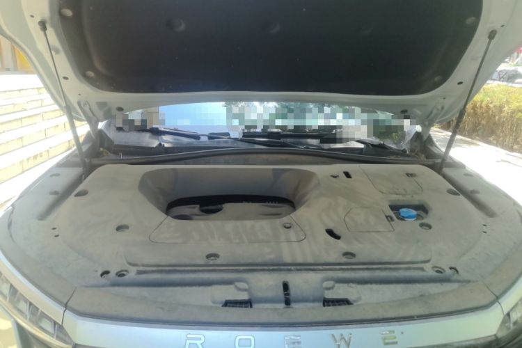 Used Roewe RX5 MAX 2022 1.5T Automatic Zhiwei Prestige Edition Engine Bay