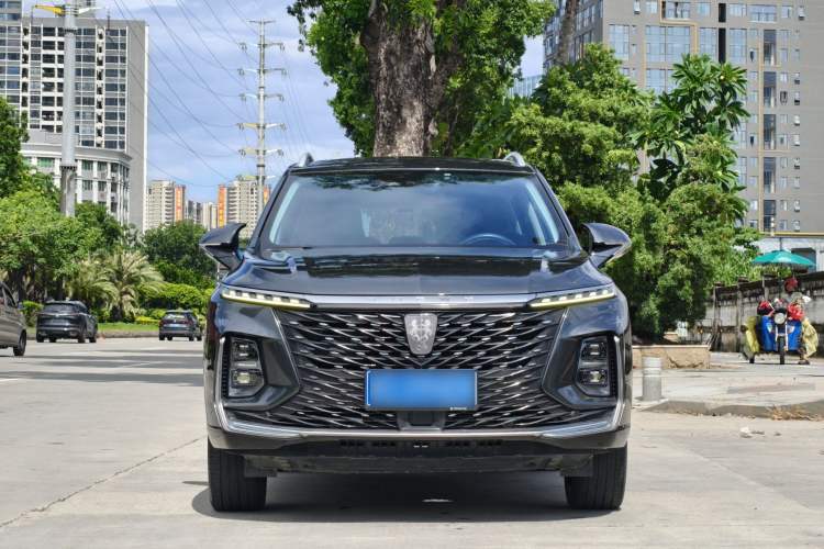Used Roewe RX5 MAX 2022 1.5T Automatic Zhiwei Prestige Edition Exterior 1