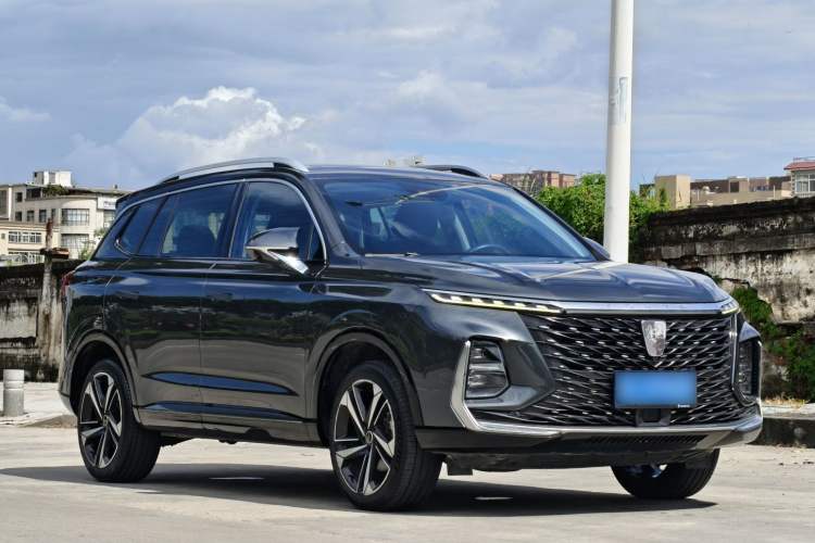 Used Roewe RX5 MAX 2022 1.5T Automatic Zhiwei Prestige Edition Exterior 2