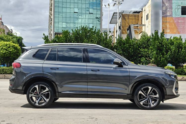 Used Roewe RX5 MAX 2022 1.5T Automatic Zhiwei Prestige Edition Exterior 3