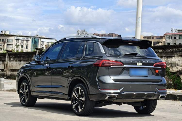 Used Roewe RX5 MAX 2022 1.5T Automatic Zhiwei Prestige Edition Exterior 4
