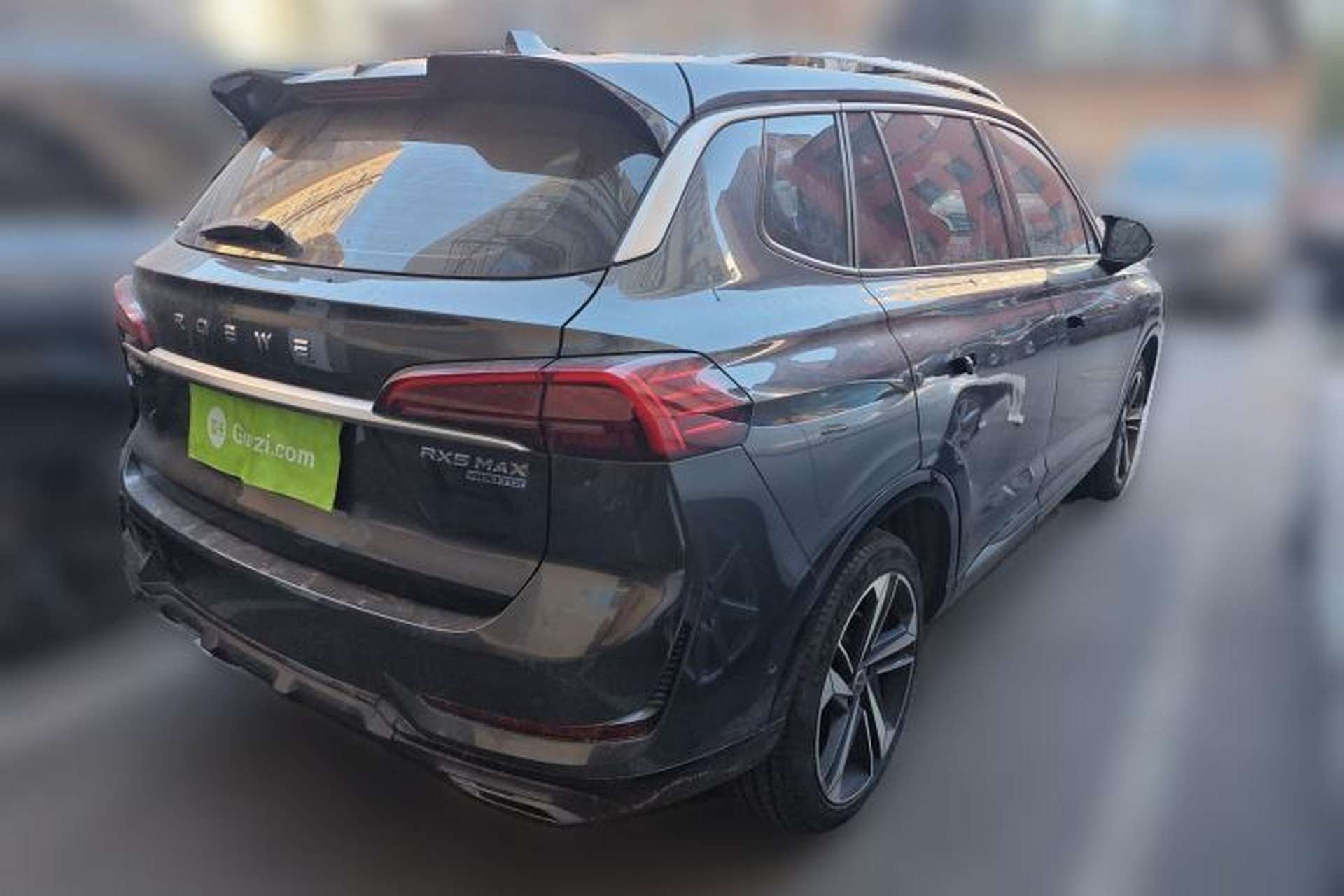 Used Roewe RX5 MAX 2022 2.0T Automatic Zhiwei Zunrong Edition Exterior 5