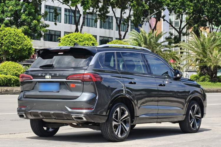 Used Roewe RX5 MAX 2022 1.5T Automatic Zhiwei Prestige Edition Exterior 6