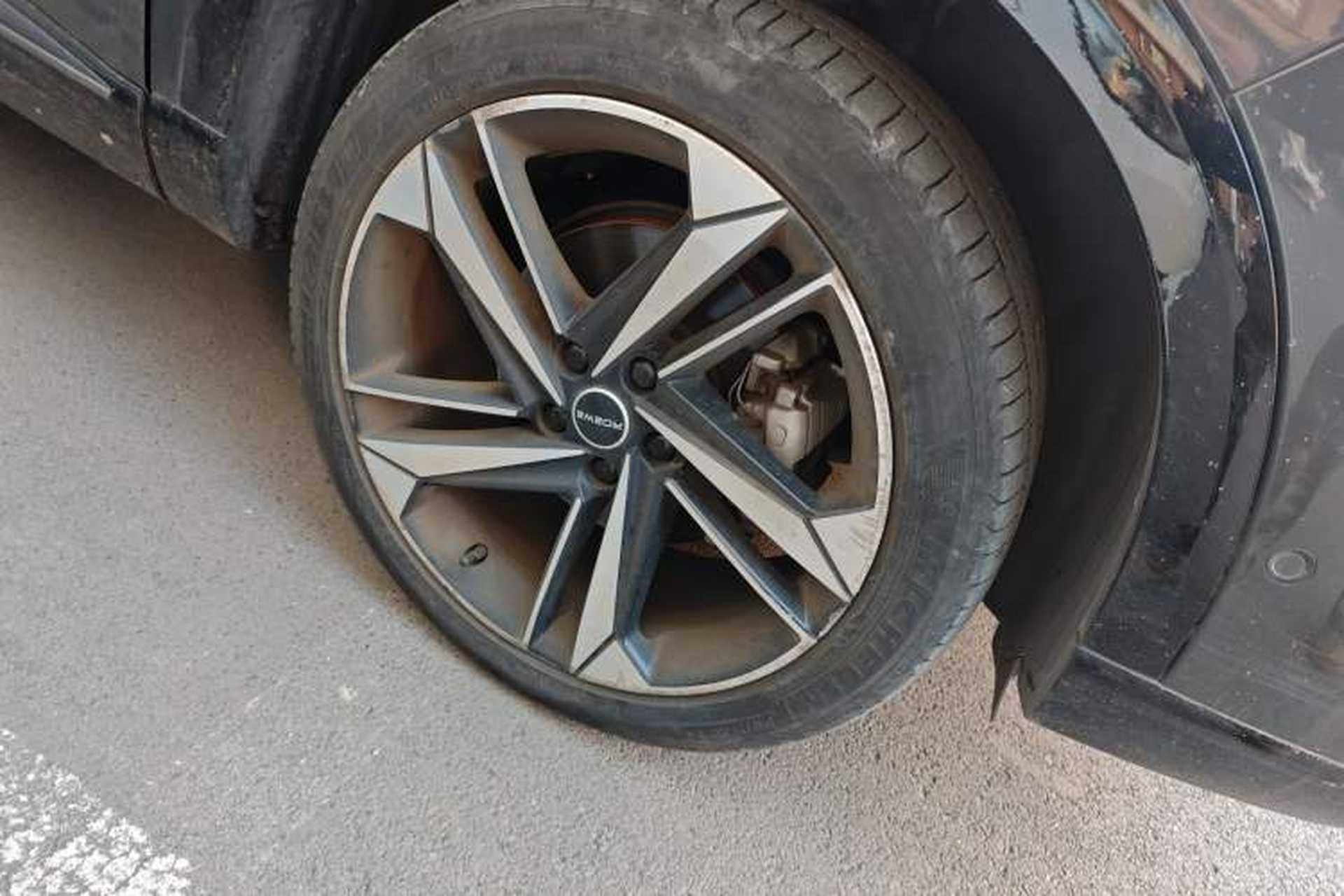 Used Roewe RX5 MAX 2022 2.0T Automatic Zhiwei Zunrong Edition Exterior 7