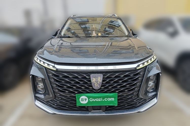 Used Roewe RX5 MAX 2022 1.5T Automatic Zhiwei Prestige Edition Front
