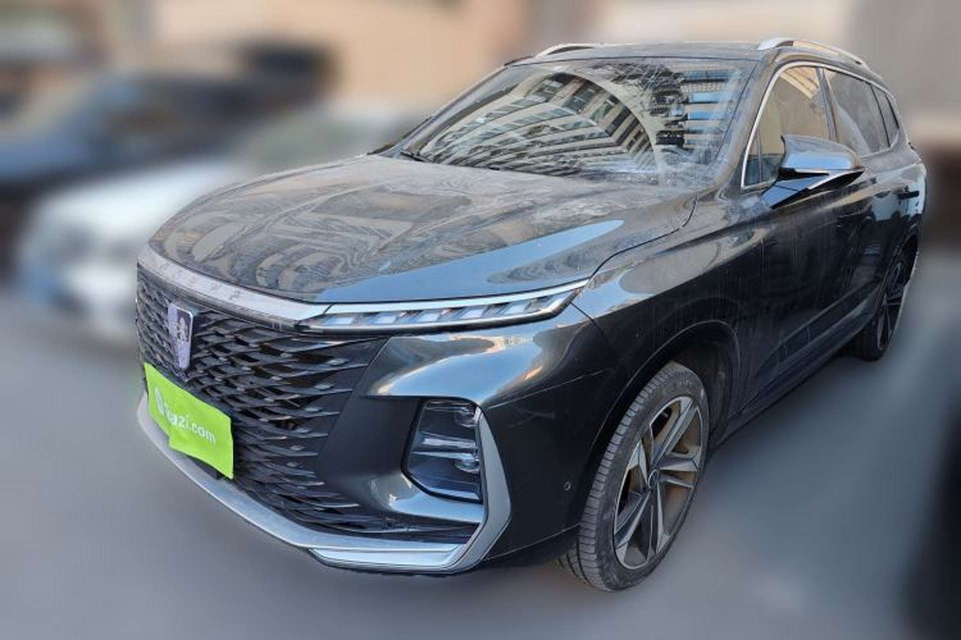 Used Roewe RX5 MAX 2022 2.0T Automatic Zhiwei Zunrong Edition Front Left 45 Deg