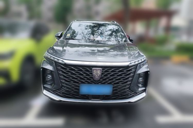 Used Roewe RX5 MAX 2022 1.5T Automatic Youwei Flagship Edition Front