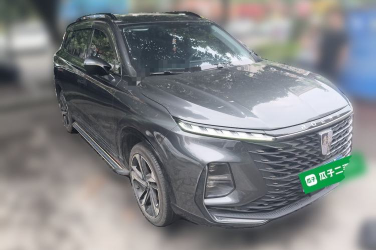Used Roewe RX5 MAX 2022 1.5T Automatic Zhiwei Prestige Edition Front Right 45 Deg