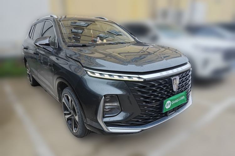 Used Roewe RX5 MAX 2022 1.5T Automatic Zhiwei Prestige Edition Front Right 45 Deg