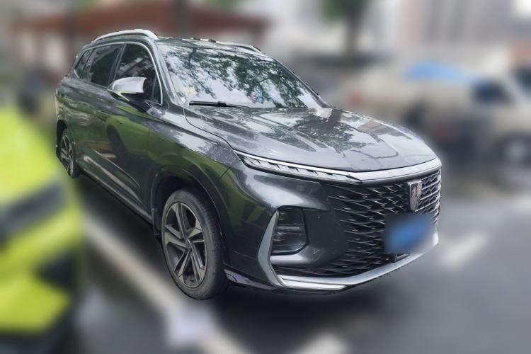 Used Roewe RX5 MAX 2022 1.5T Automatic Youwei Flagship Edition Front Right 45 Deg