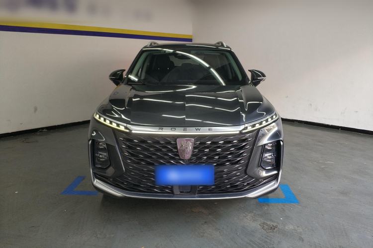 Used Roewe RX5 MAX 2022 1.5T Automatic Zhiwei Prestige Edition Front