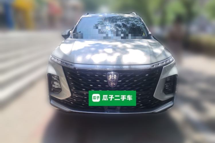 Used Roewe RX5 MAX 2022 1.5T Automatic Zhiwei Prestige Edition Front