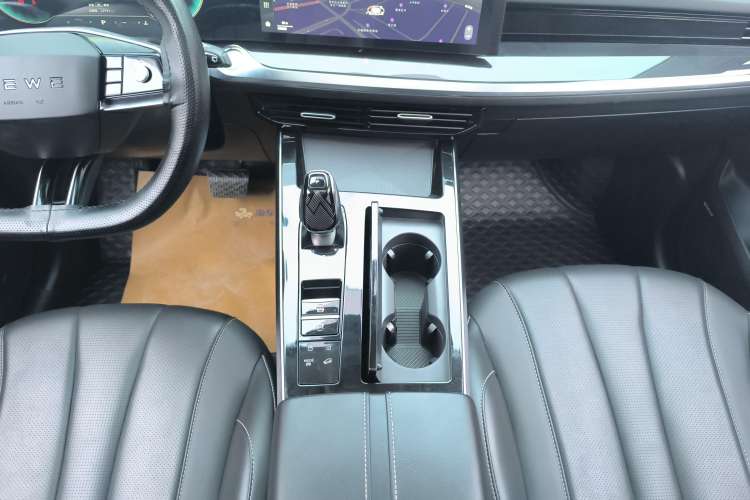 Used Roewe RX5 MAX 2022 1.5T Automatic Youwei Luxury Edition Gear Lever