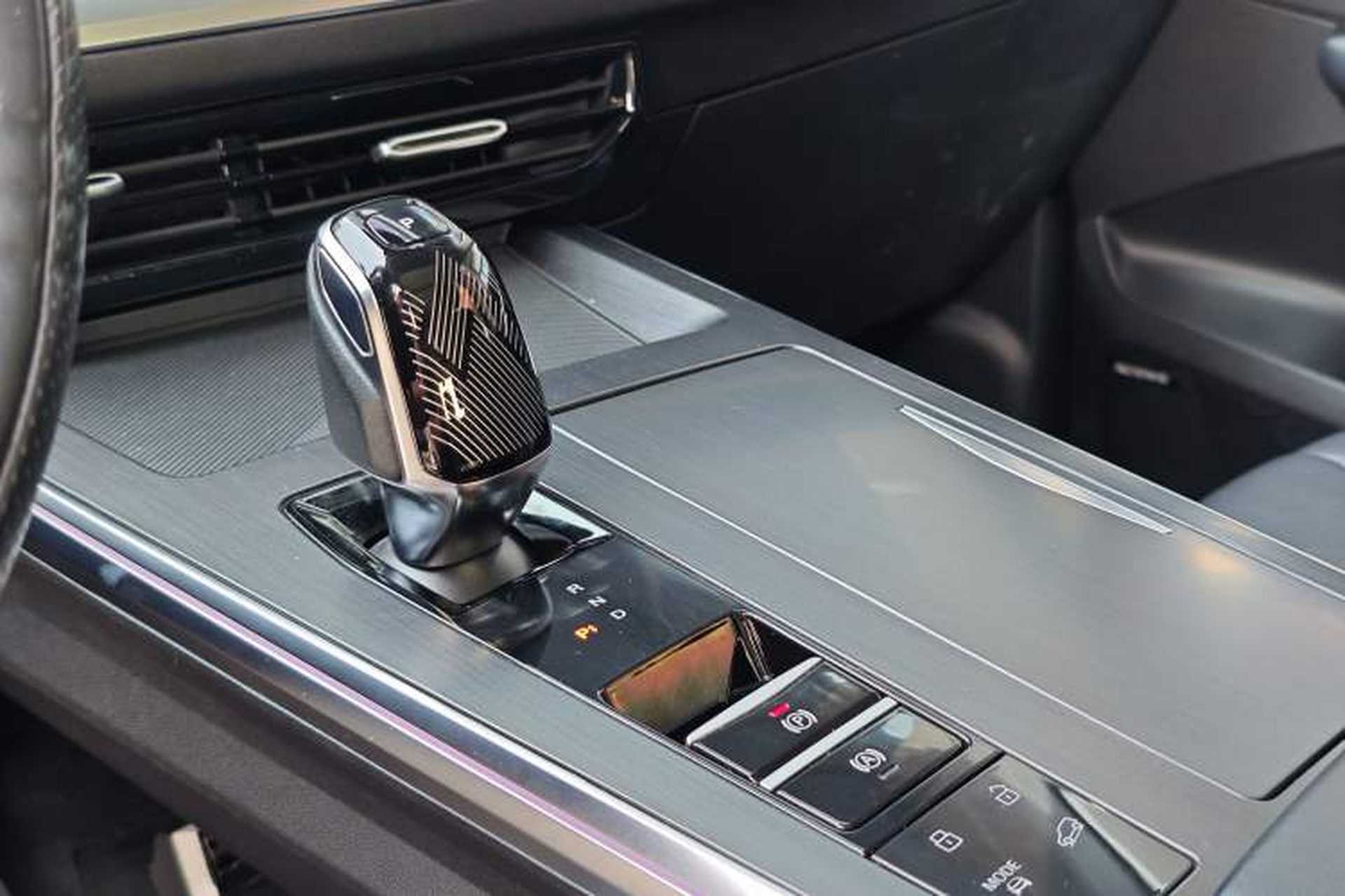Used Roewe RX5 MAX 2022 1.5T Automatic Zhiwei Prestige Edition Gear Lever