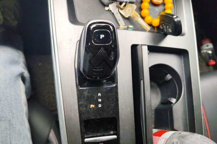 Used Roewe RX5 MAX 2022 1.5T Automatic Youwei Flagship Edition Gear Lever