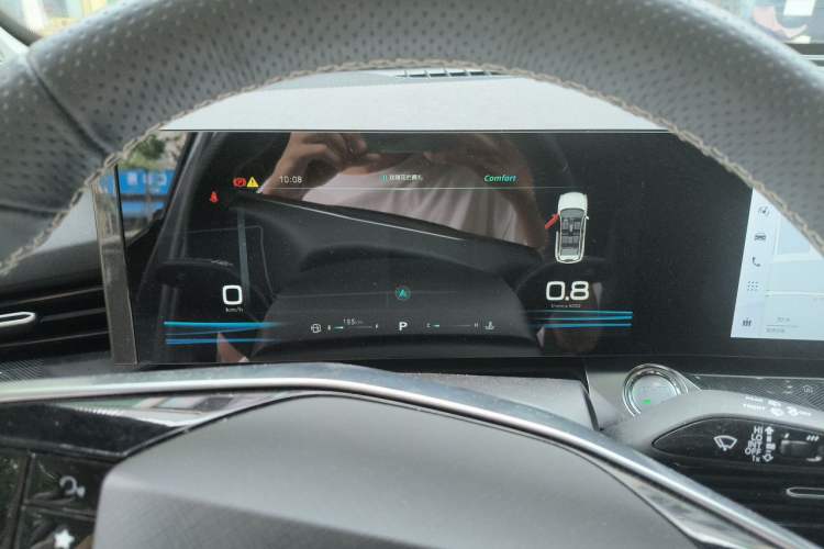 Used Roewe RX5 MAX 2022 1.5T Automatic Zhiwei Prestige Edition Instrument Cluster