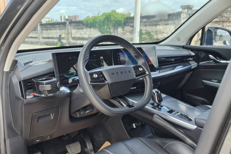 Used Roewe RX5 MAX 2022 1.5T Automatic Zhiwei Prestige Edition Interior 1