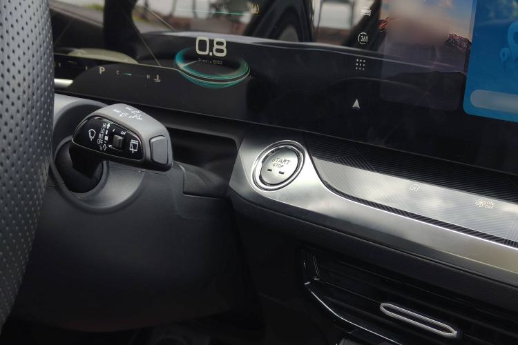 Used Roewe RX5 MAX 2022 1.5T Automatic Zhiwei Prestige Edition Interior 10