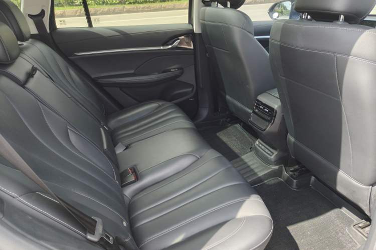 Used Roewe RX5 MAX 2022 1.5T Automatic Zhiwei Prestige Edition Interior 12