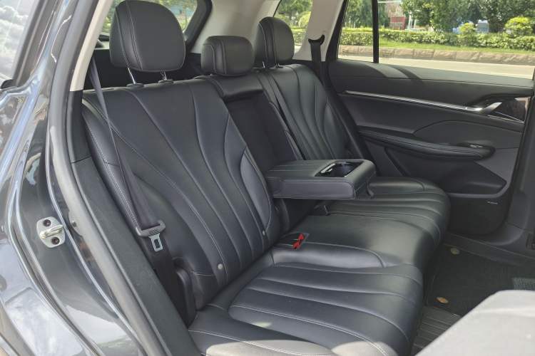 Used Roewe RX5 MAX 2022 1.5T Automatic Zhiwei Prestige Edition Interior 13