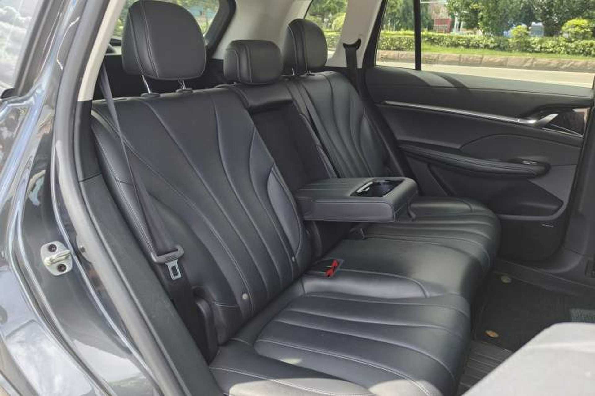 Used Roewe RX5 MAX 2022 1.5T Automatic Zhiwei Prestige Edition Interior 13