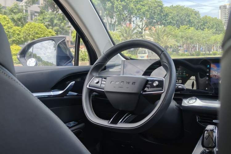 Used Roewe RX5 MAX 2022 1.5T Automatic Zhiwei Prestige Edition Interior 5