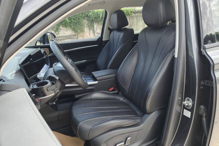 Used Roewe RX5 MAX 2022 1.5T Automatic Zhiwei Prestige Edition Interior 8