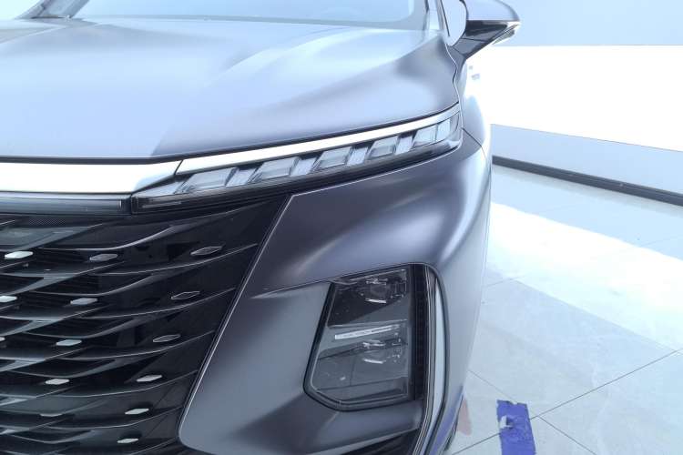 Used Roewe RX5 MAX 2022 1.5T Automatic Zhiwei Prestige Edition Left Front Headlight