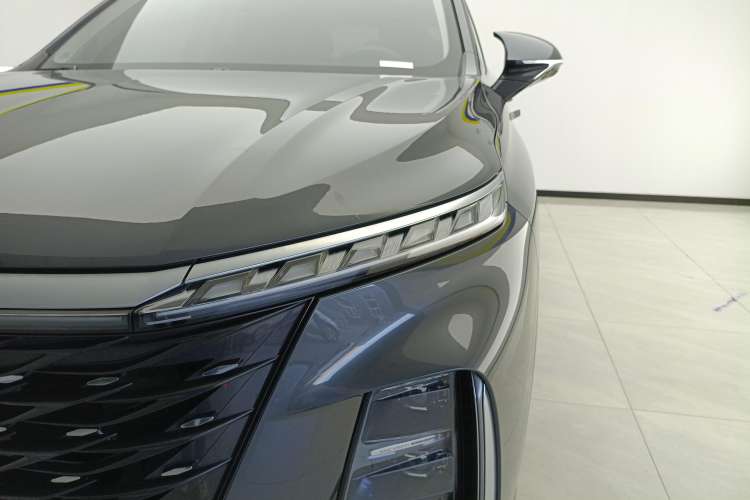 Used Roewe RX5 MAX 2022 1.5T Automatic Zhiwei Prestige Edition Left Front Headlight