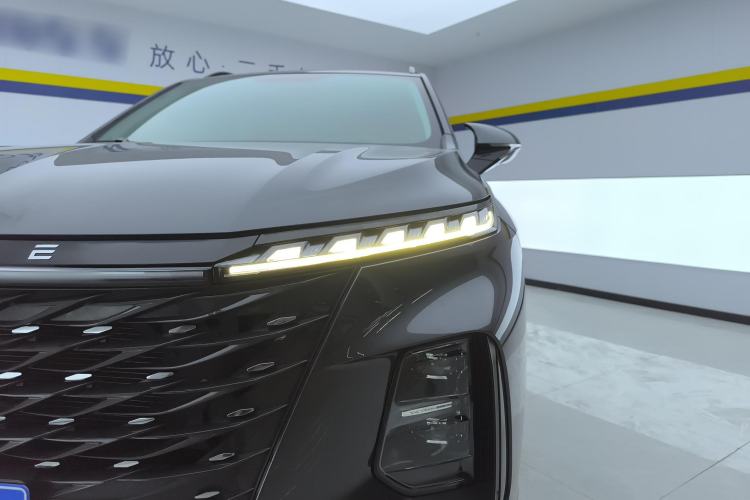 Used Roewe RX5 MAX 2022 1.5T Automatic Youwei Luxury Edition Left Front Headlight