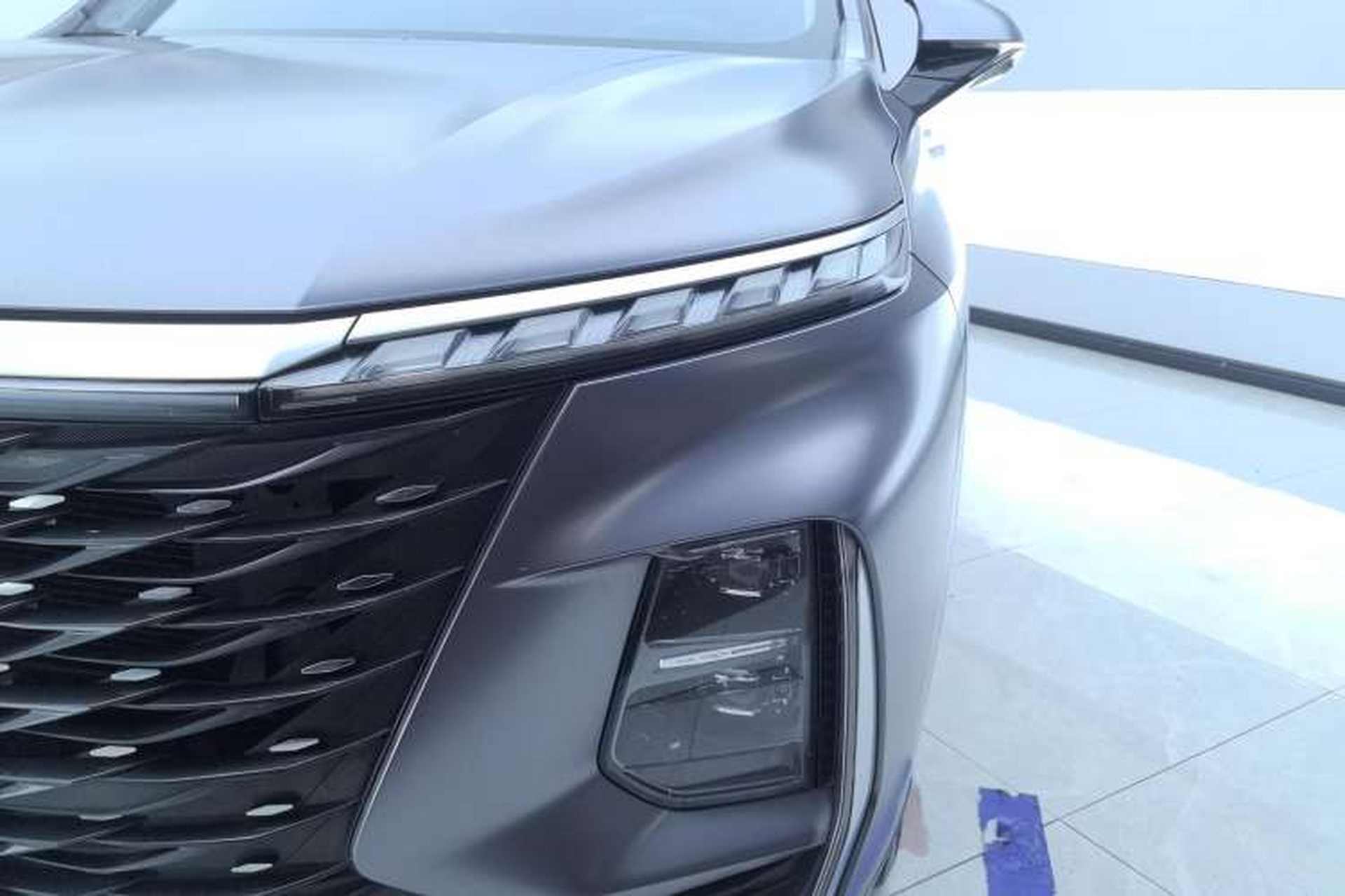 Used Roewe RX5 MAX 2022 1.5T Automatic Zhiwei Prestige Edition Left Front Headlight