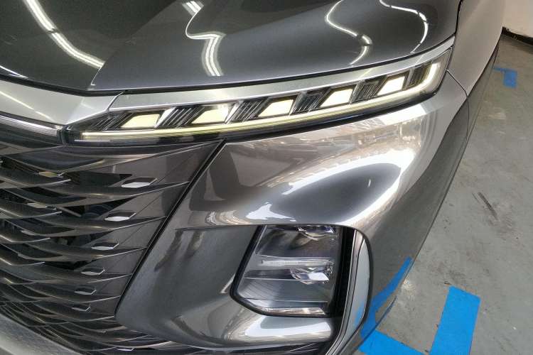 Used Roewe RX5 MAX 2022 1.5T Automatic Zhiwei Prestige Edition Left Front Headlight