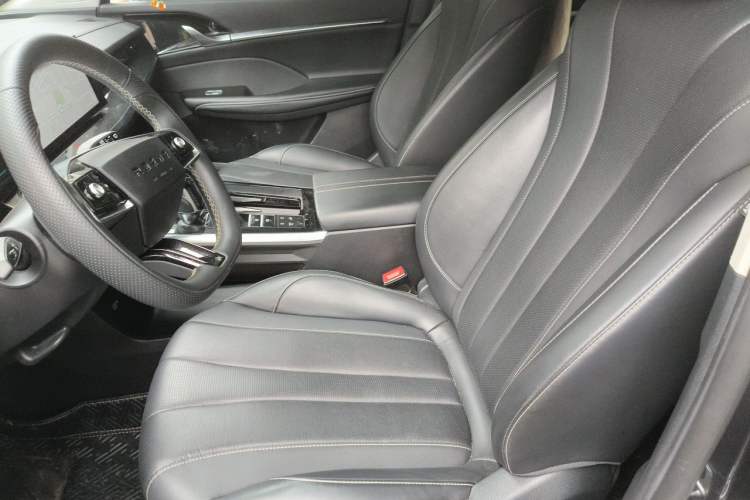 Used Roewe RX5 MAX 2022 1.5T Automatic Zhiwei Prestige Edition Left Front Seat