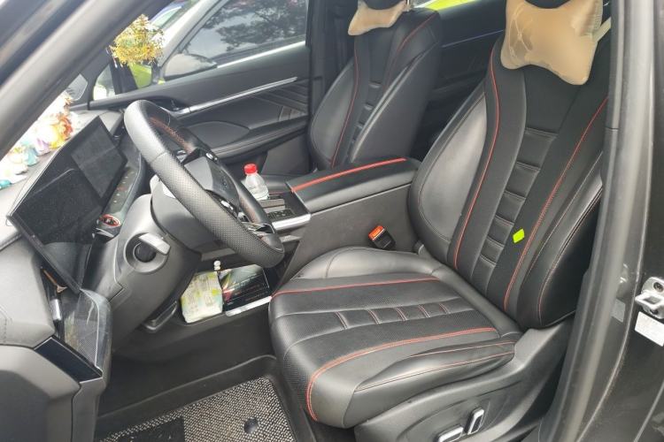 Used Roewe RX5 MAX 2022 1.5T Automatic Youwei Flagship Edition Left Front Seat