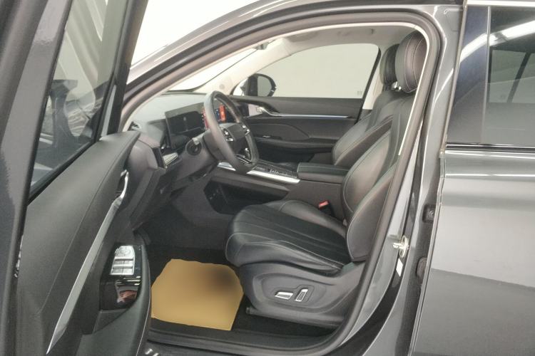 Used Roewe RX5 MAX 2022 1.5T Automatic Zhiwei Prestige Edition Left Front Seat