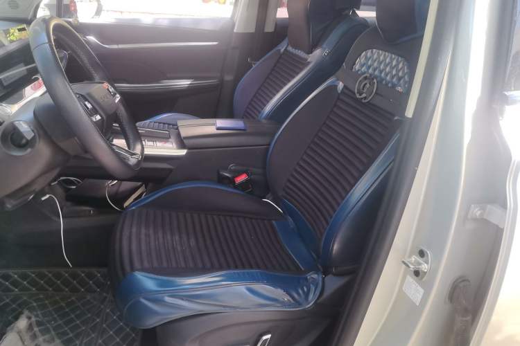 Used Roewe RX5 MAX 2022 1.5T Automatic Zhiwei Prestige Edition Left Front Seat