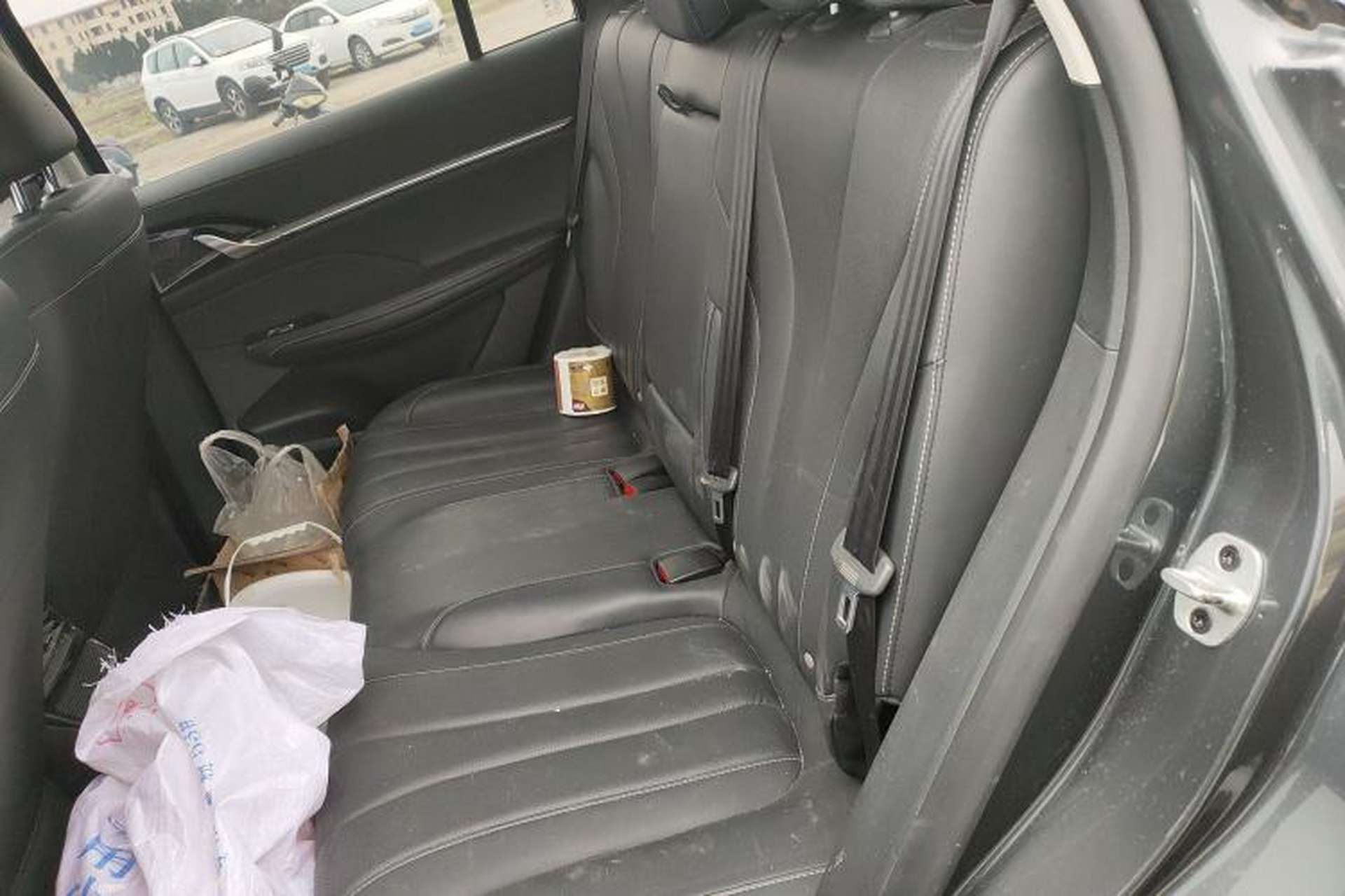 Used Roewe RX5 MAX 2022 1.5T Automatic Zhiwei Prestige Edition Left Rear Seat