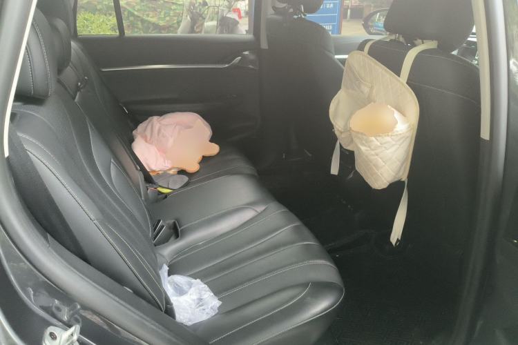 Used Roewe RX5 MAX 2022 1.5T Automatic Zhiwei Prestige Edition Left Rear Seat