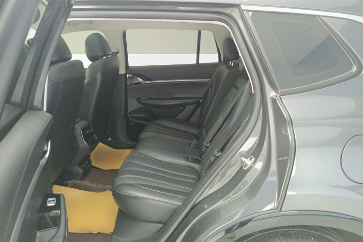 Used Roewe RX5 MAX 2022 1.5T Automatic Zhiwei Prestige Edition Left Rear Seat