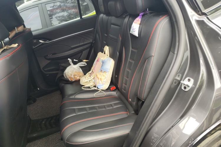 Used Roewe RX5 MAX 2022 1.5T Automatic Youwei Flagship Edition Left Rear Seat