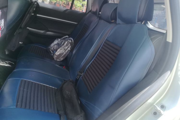 Used Roewe RX5 MAX 2022 1.5T Automatic Zhiwei Prestige Edition Left Rear Seat