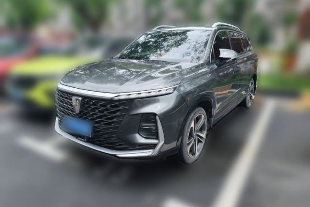 Roewe RX5 MAX 2022 1.5T Automatic Youwei Flagship Edition de segunda mano
