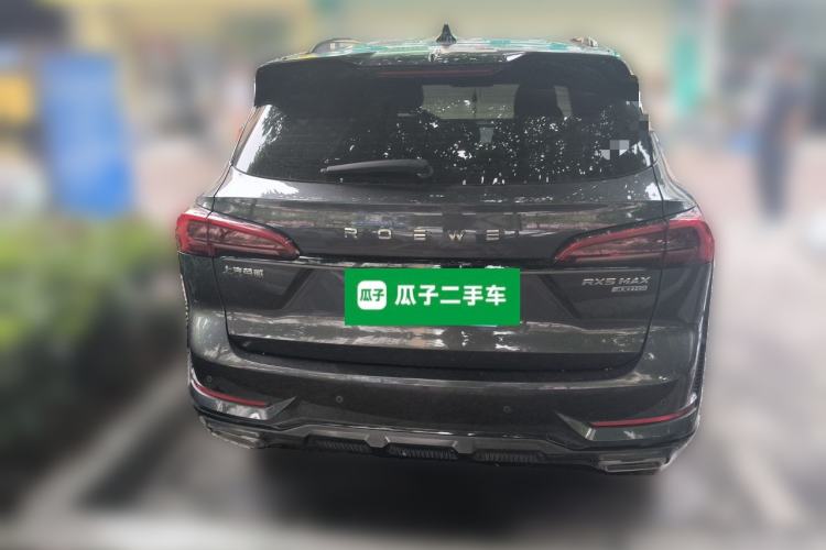 Used Roewe RX5 MAX 2022 1.5T Automatic Zhiwei Prestige Edition Rear